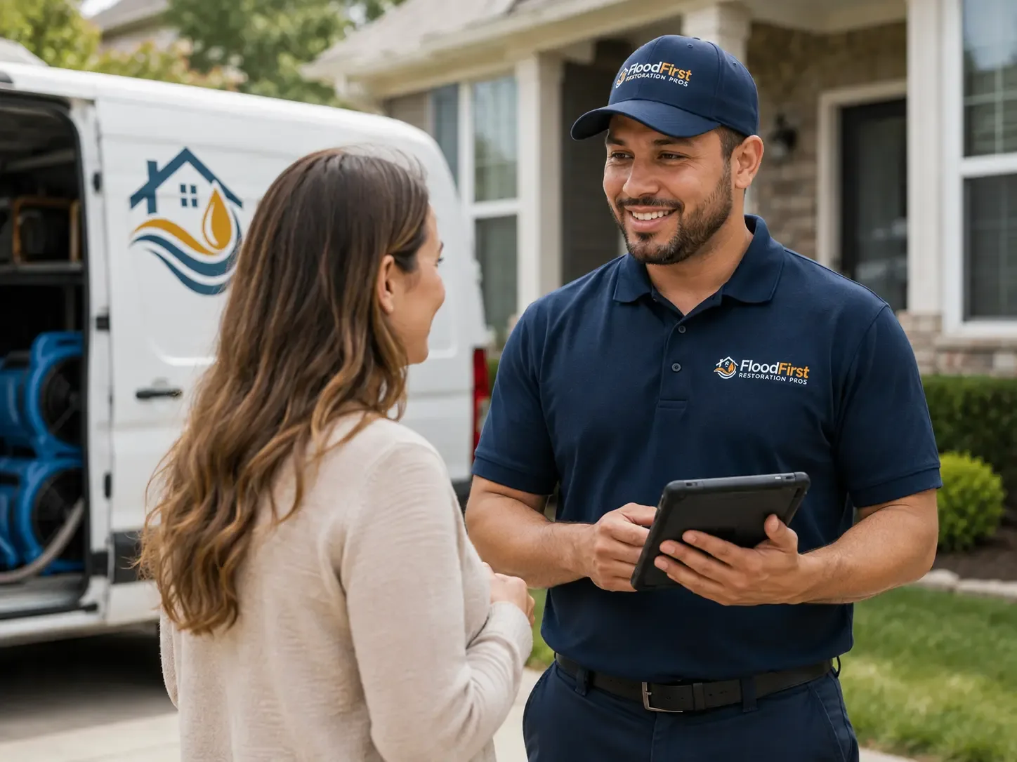 Flood Damage Restoration Ora, IN FAQs