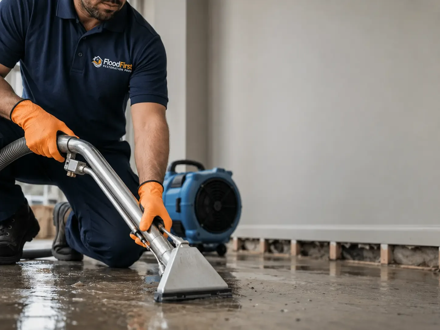 Why choose Flood Damage Restoration in Ora, IN